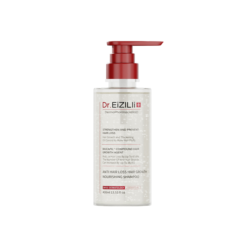 anti hair loss shampoo